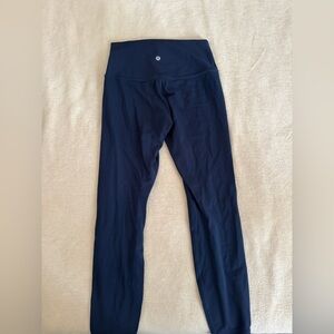 Lululemon Athletica Black Leggings